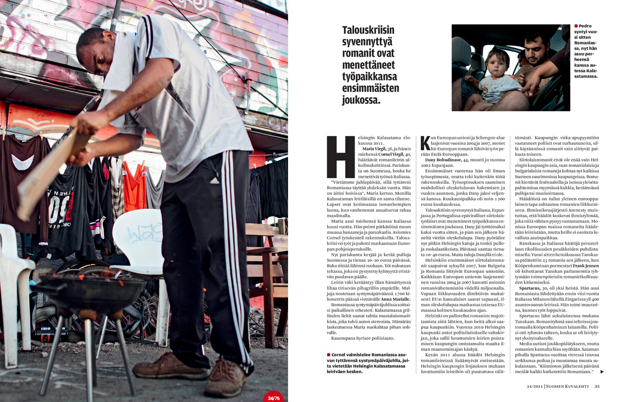 SuomenKuvalehti-34:2011-KukkaRanta-romanit-Leiristäleiriin2