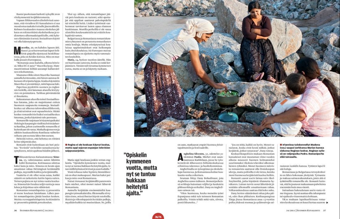 SuomenKuvalehti-34:2011-KukkaRanta-romanit-Leiristäleiriin3