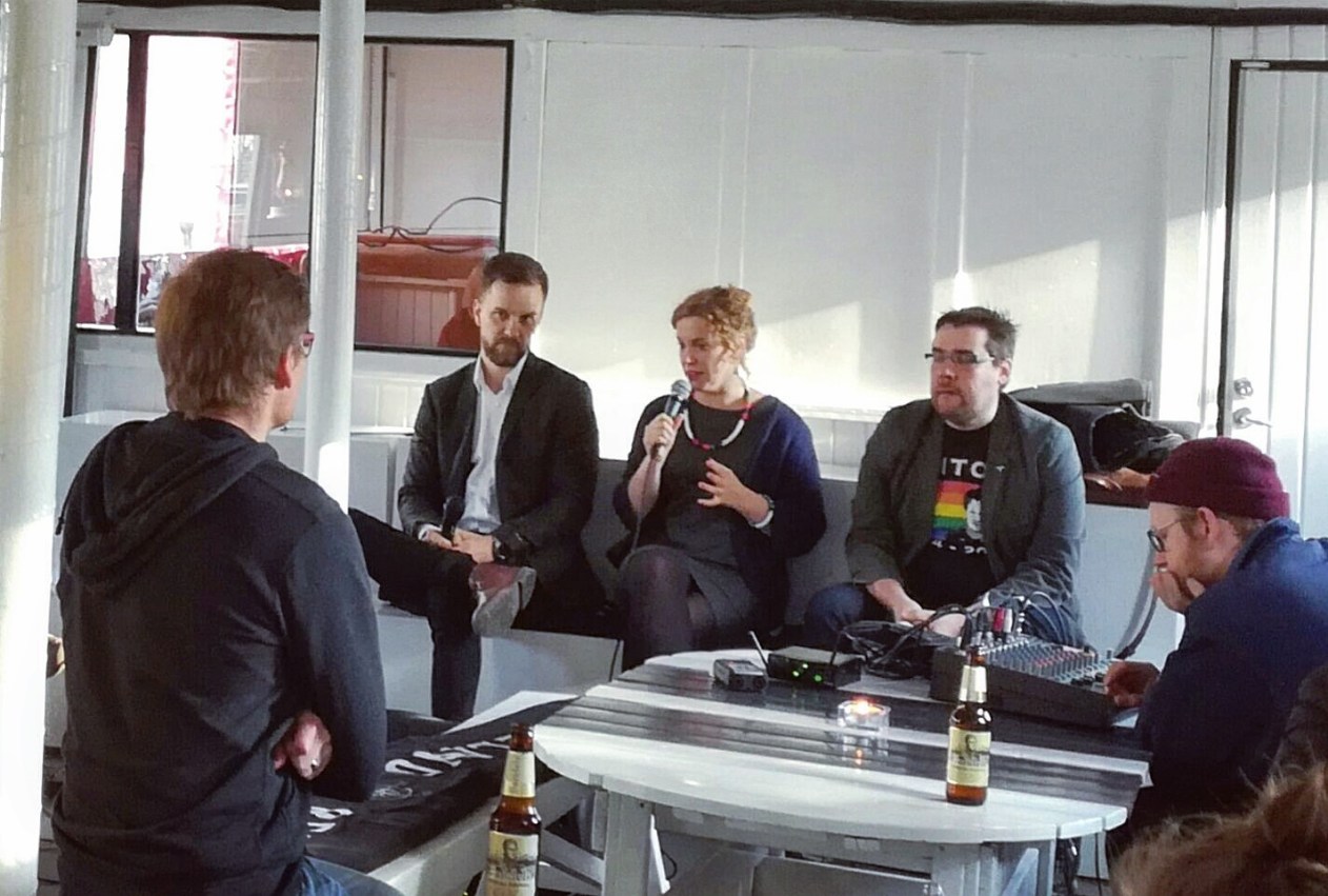 Arctictalks-Greenpeace2017