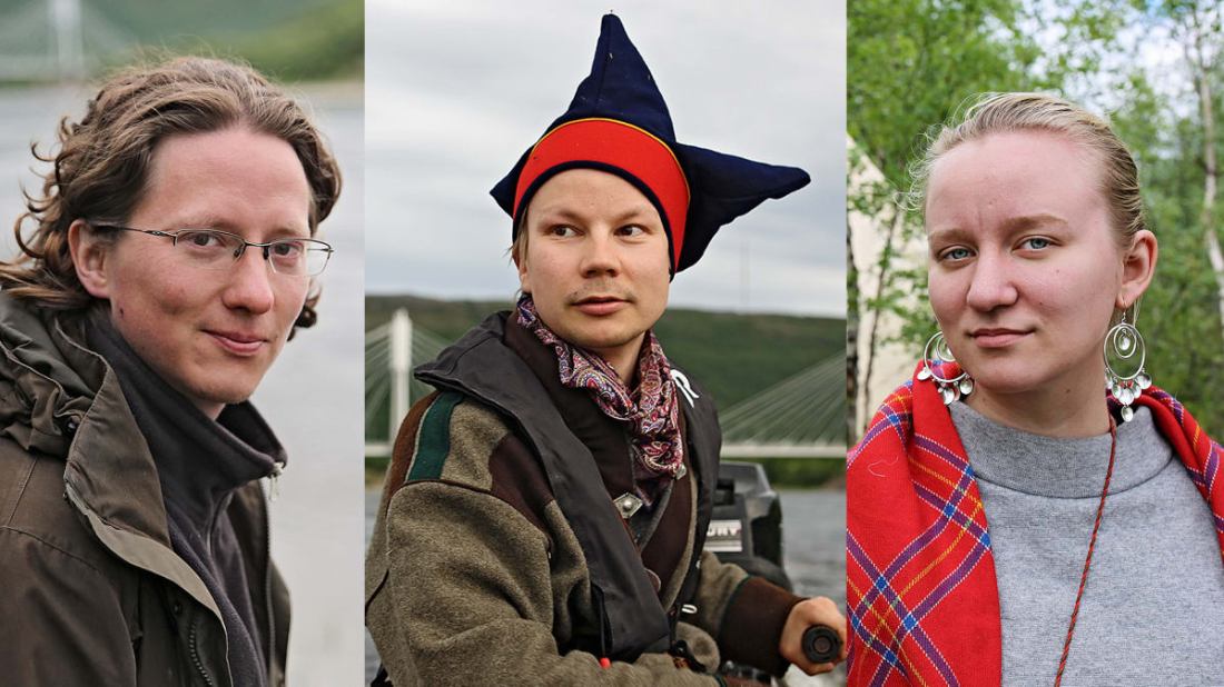 Yle-Saamelaisnuoret-KukkaRanta